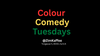 Color Comedy Tuesdays at ZimKaffee 🎭☕🍷
